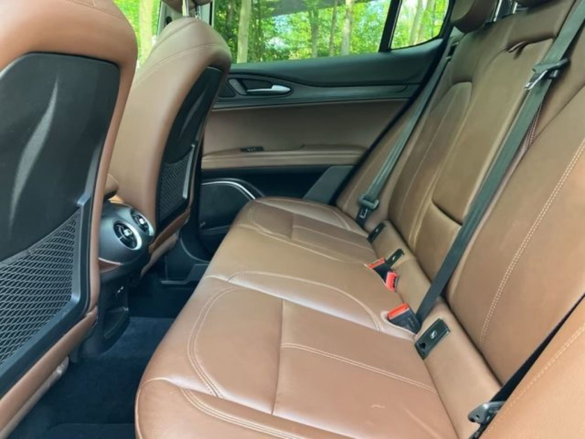 Alfa Romeo Stelvio Stelvio 2.0 Turbo 200 CV AT8 Q4 Super Business (12)