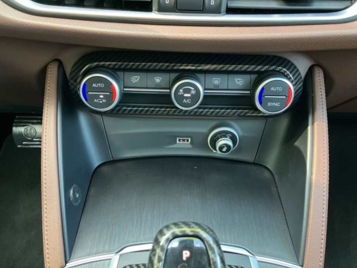 Alfa Romeo Stelvio Stelvio 2.0 Turbo 200 CV AT8 Q4 Super Business (18)