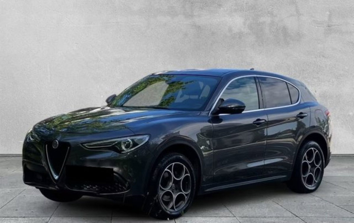 Alfa Romeo Stelvio Stelvio 2.0 Turbo 200 CV AT8 Q4 Super Business (2)