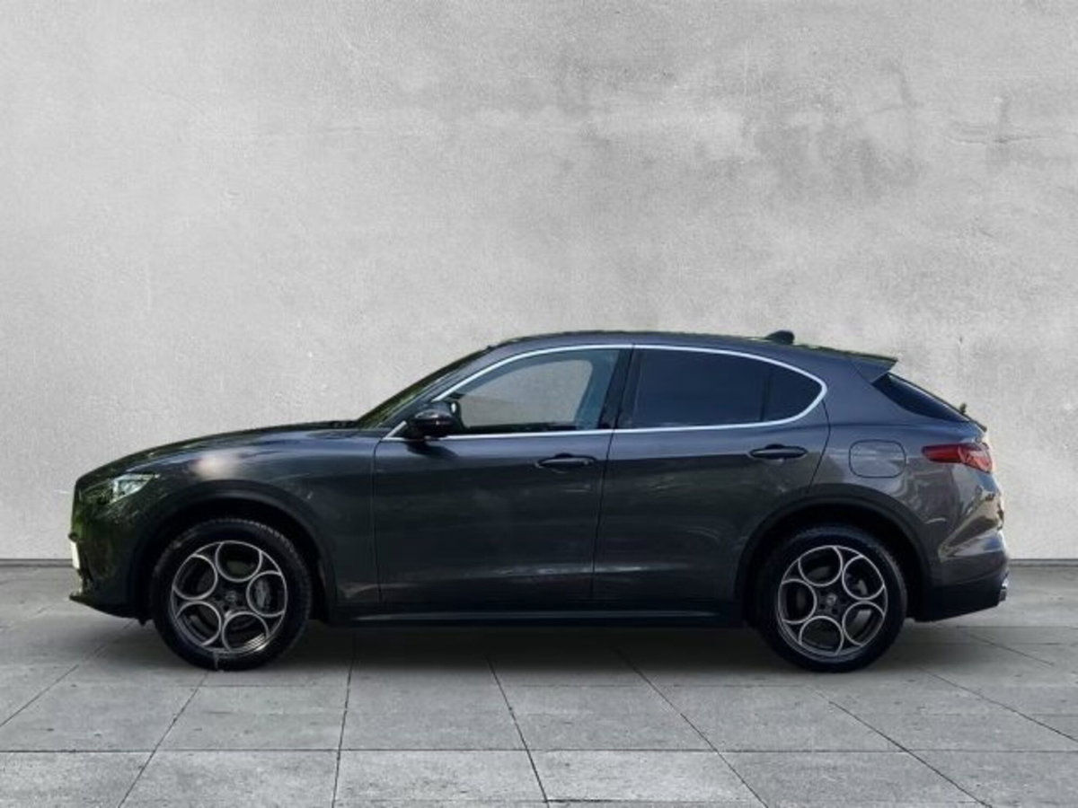 Alfa Romeo Stelvio Stelvio 2.0 Turbo 200 CV AT8 Q4 Super Business (3)
