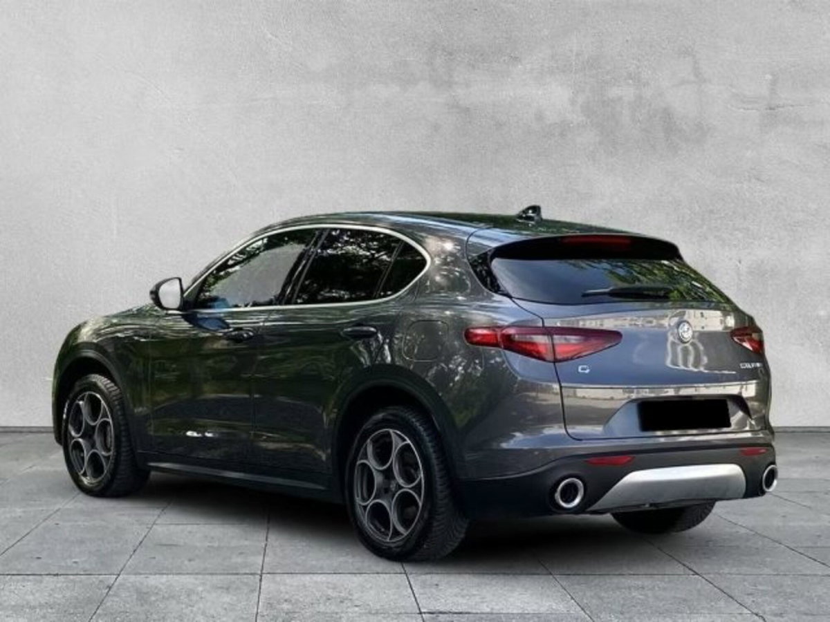 Alfa Romeo Stelvio Stelvio 2.0 Turbo 200 CV AT8 Q4 Super Business (4)