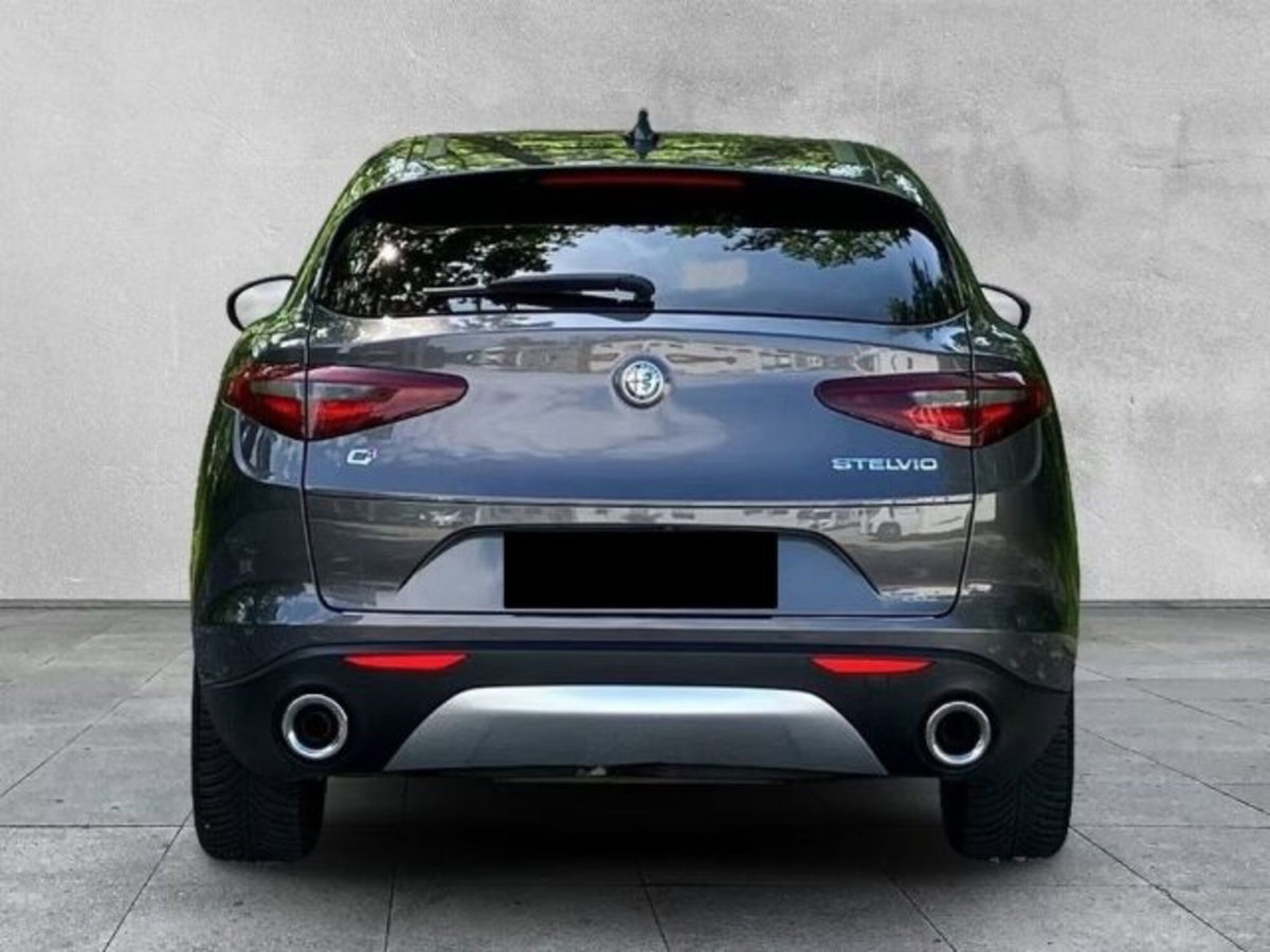 Alfa Romeo Stelvio Stelvio 2.0 Turbo 200 CV AT8 Q4 Super Business (5)