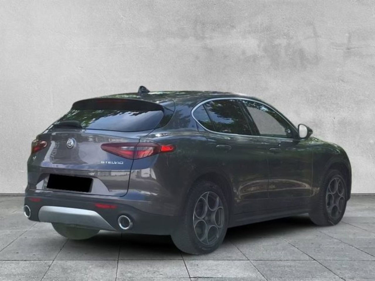 Alfa Romeo Stelvio Stelvio 2.0 Turbo 200 CV AT8 Q4 Super Business (6)
