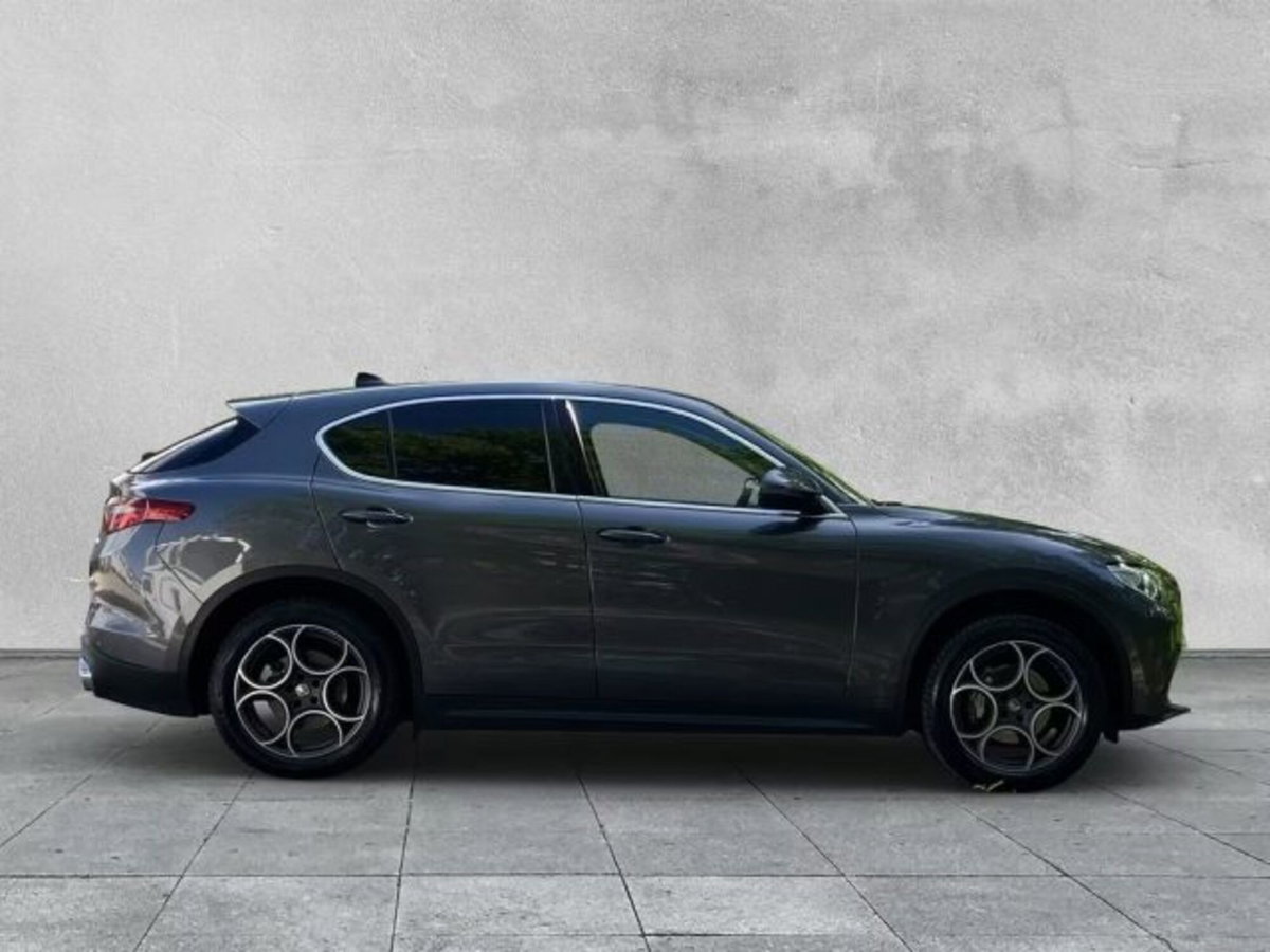 Alfa Romeo Stelvio Stelvio 2.0 Turbo 200 CV AT8 Q4 Super Business (7)