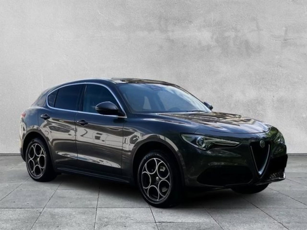 Alfa Romeo Stelvio Stelvio 2.0 Turbo 200 CV AT8 Q4 Super Business (8)
