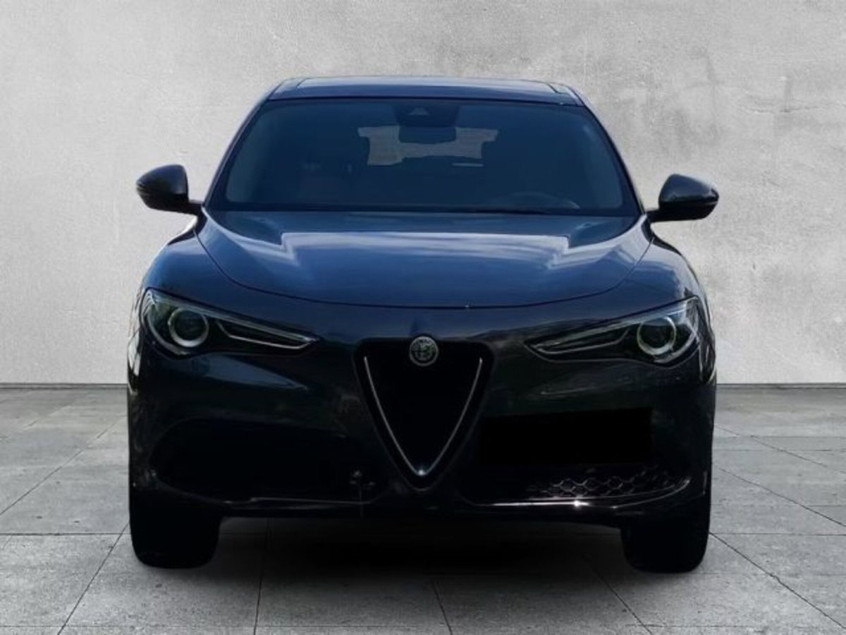 Alfa Romeo Stelvio Stelvio 2.0 Turbo 200 CV AT8 Q4 Super Business (9)