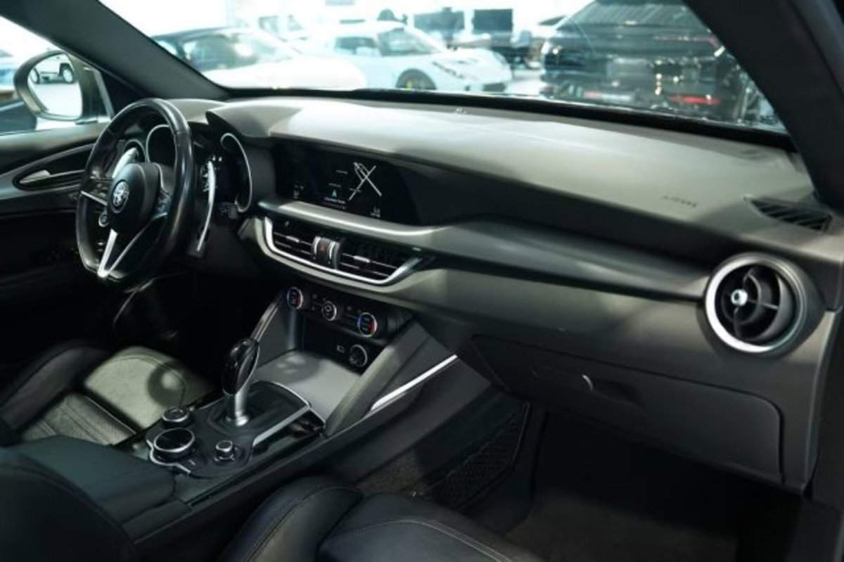 Alfa Romeo Stelvio Stelvio 2.0 Turbo 280 CV AT8 Q4 Veloce (13)