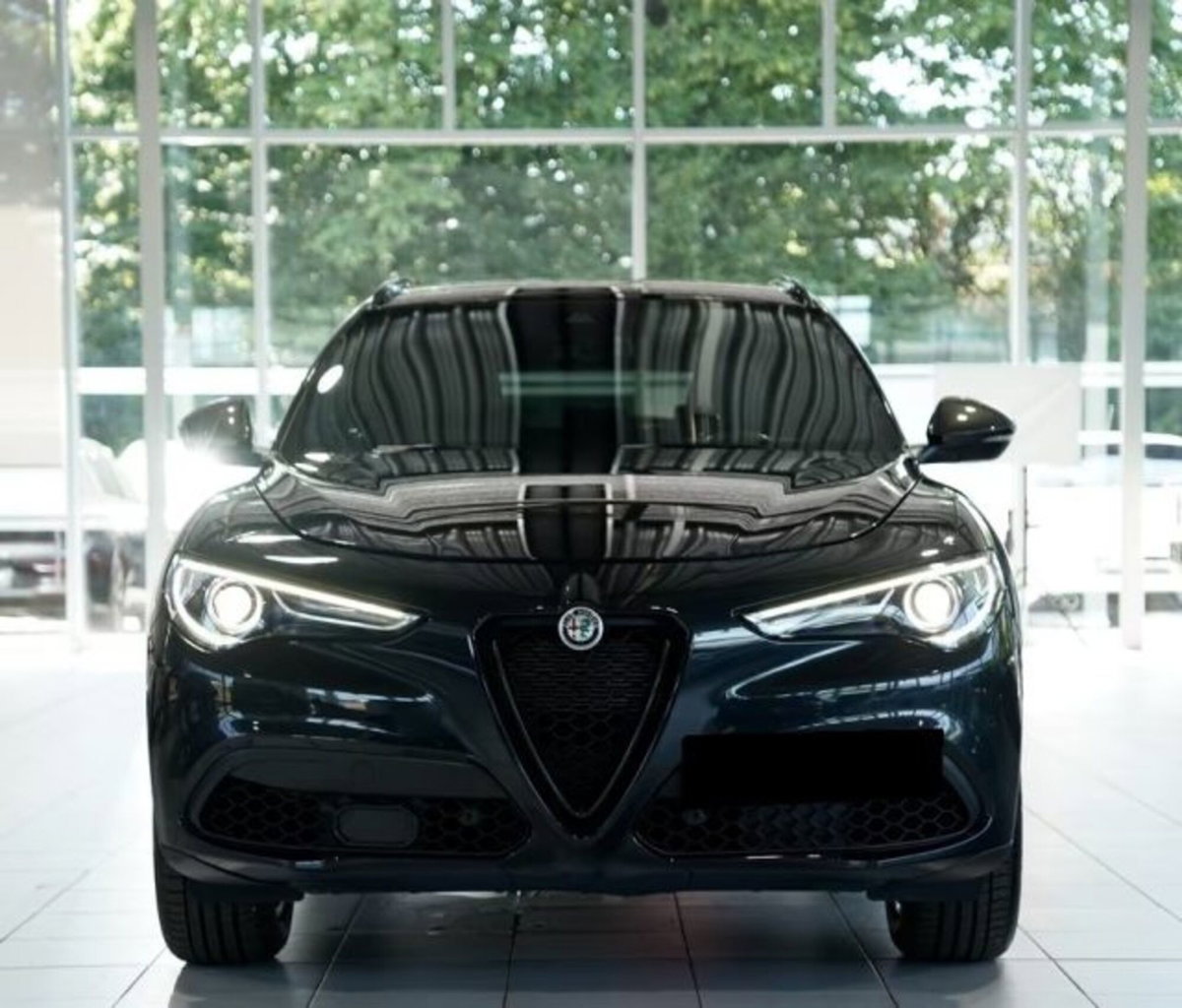 Alfa Romeo Stelvio Stelvio 2.0 Turbo 280 CV AT8 Q4 Veloce (2)