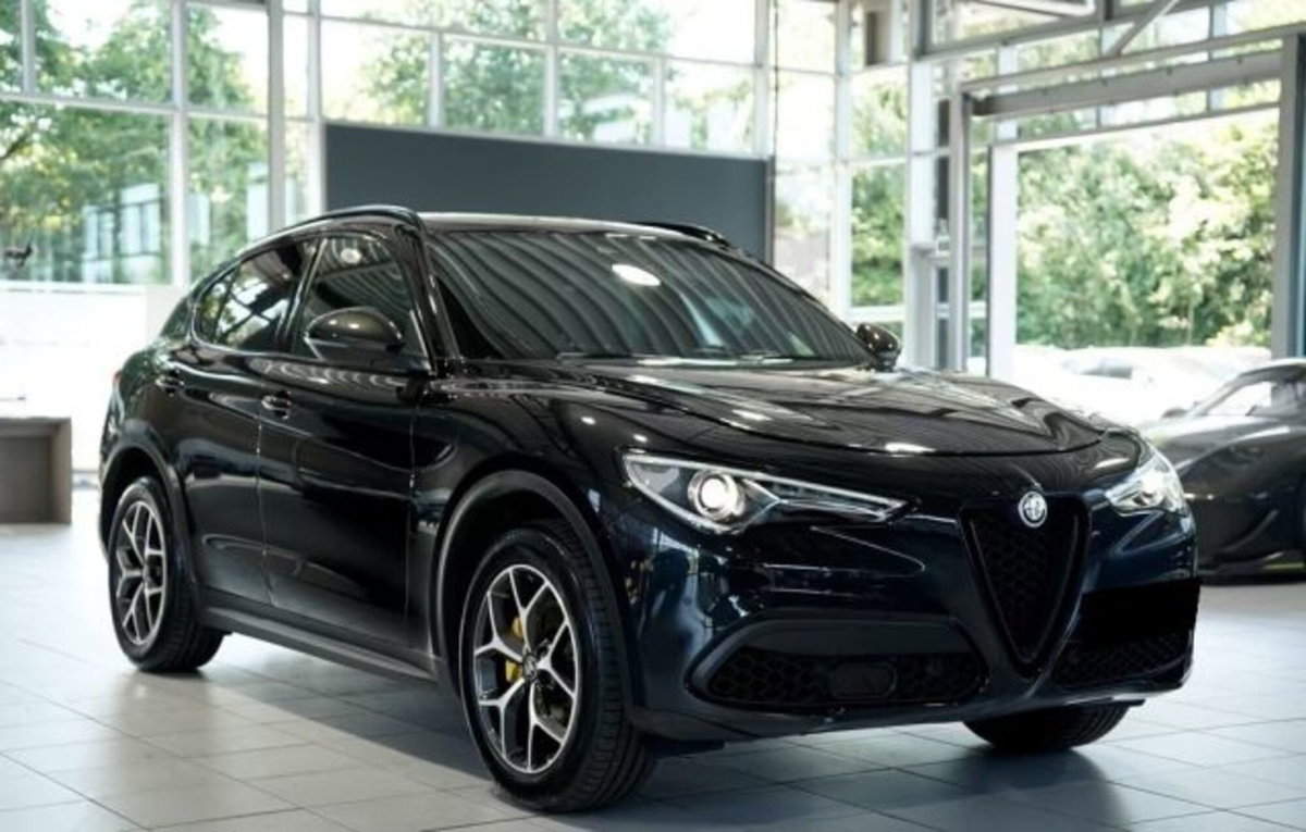 Alfa Romeo Stelvio Stelvio 2.0 Turbo 280 CV AT8 Q4 Veloce (3)