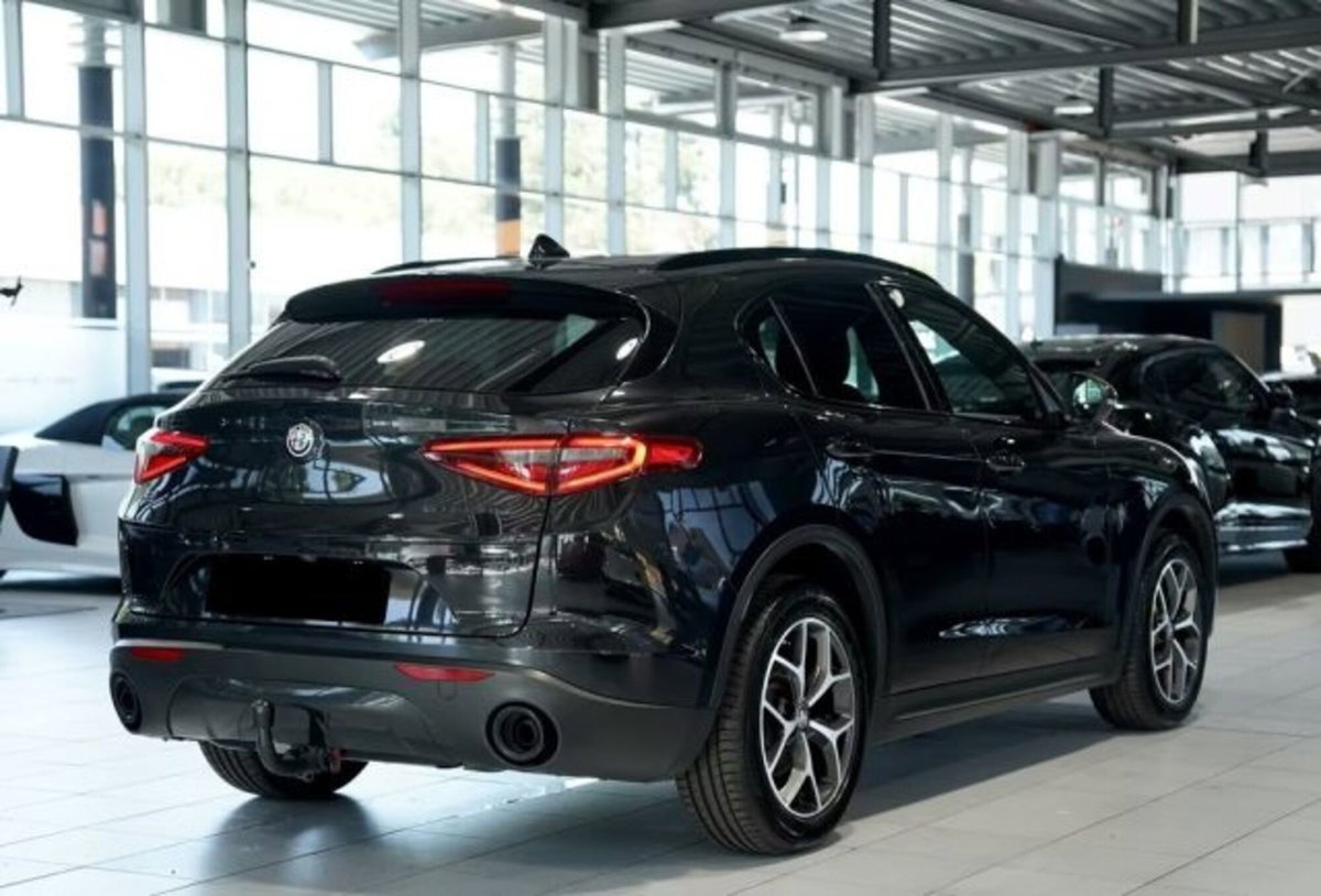Alfa Romeo Stelvio Stelvio 2.0 Turbo 280 CV AT8 Q4 Veloce (5)