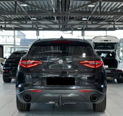 Alfa Romeo Stelvio Stelvio 2.0 Turbo 280 CV AT8 Q4 Veloce (6)