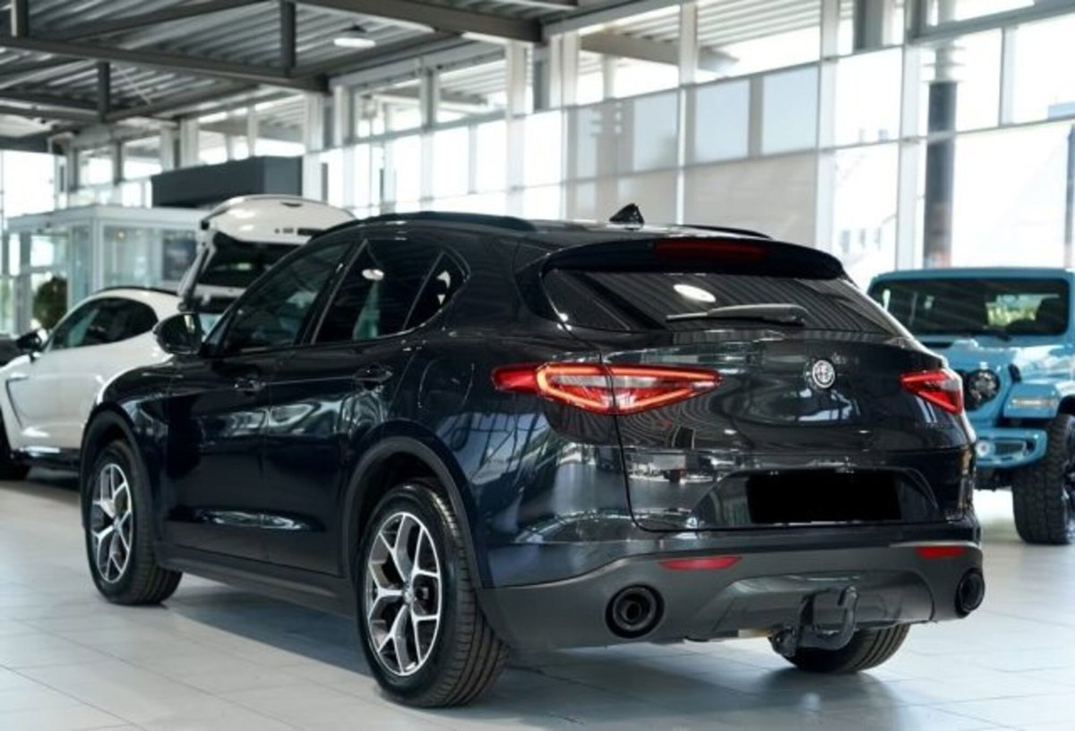 Alfa Romeo Stelvio Stelvio 2.0 Turbo 280 CV AT8 Q4 Veloce (7)