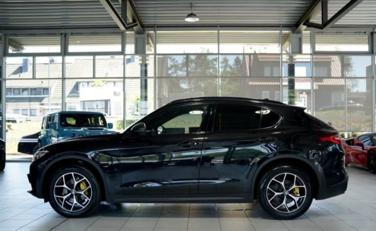 Alfa Romeo Stelvio Stelvio 2.0 Turbo 280 CV AT8 Q4 Veloce (8)