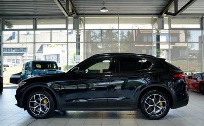 Alfa Romeo Stelvio Stelvio 2.0 Turbo 280 CV AT8 Q4 Veloce (8)