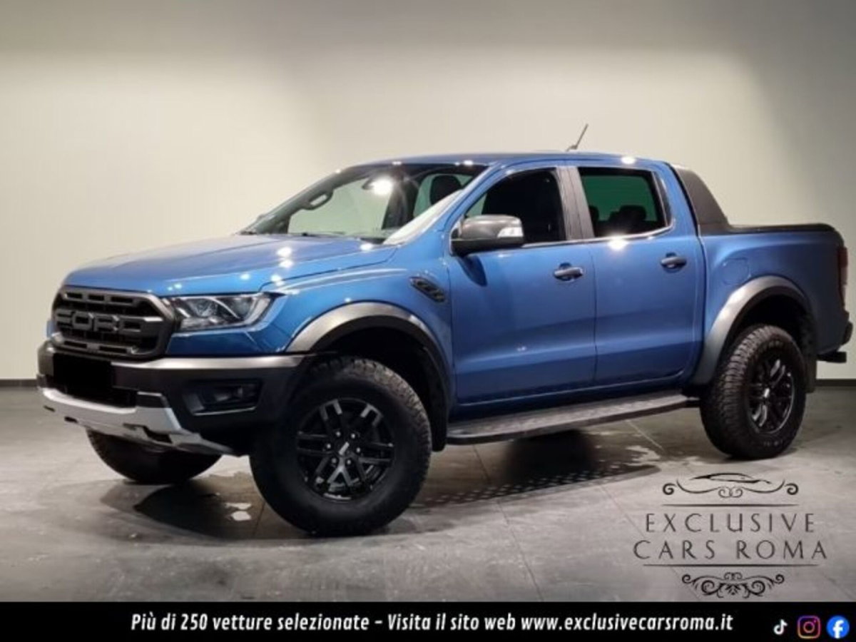 Ford Ranger Pick-up Ranger Raptor 2.0 ECOBLUE aut. 213 CV DC 5 pt.