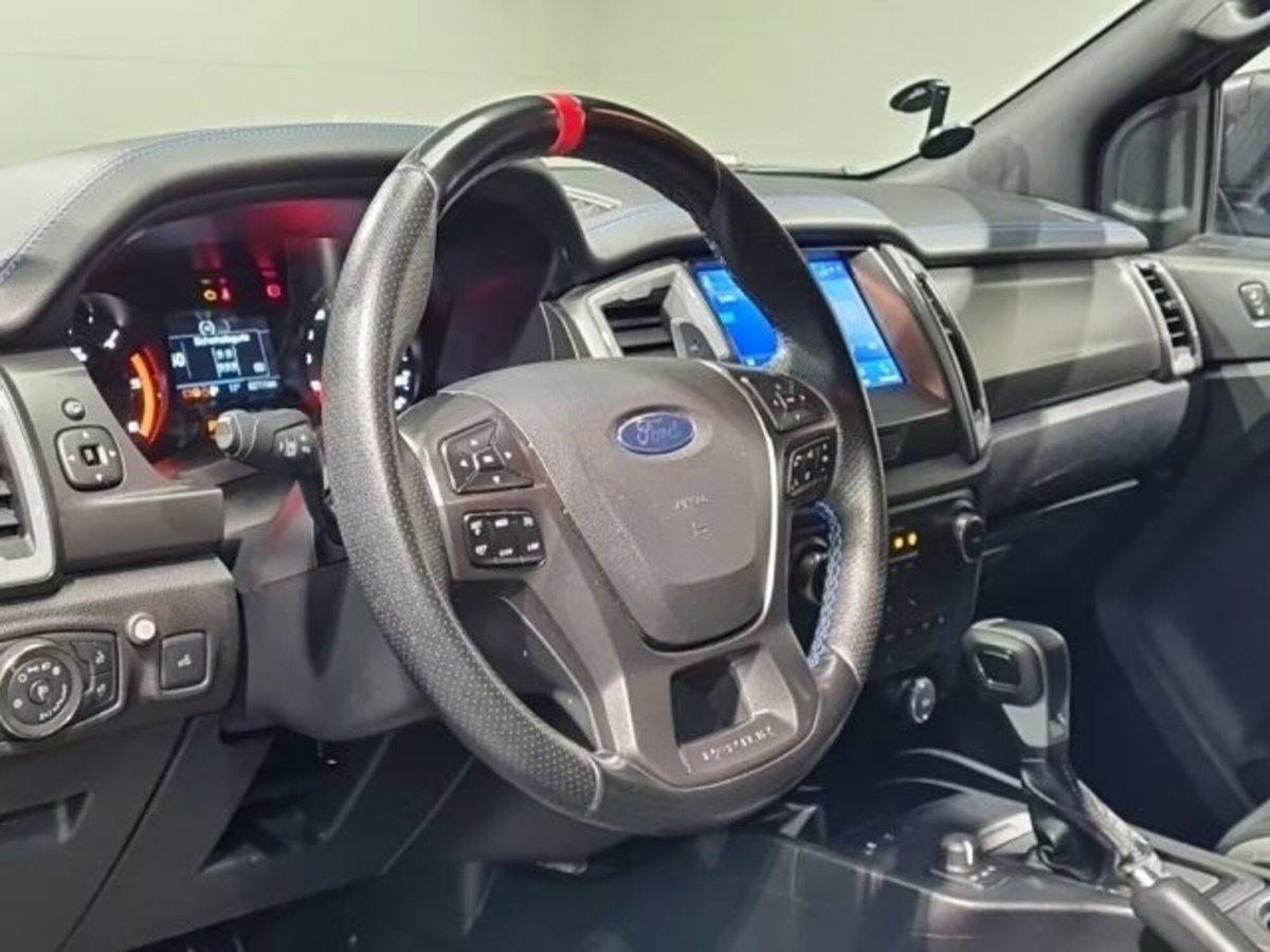 Ford Ranger Pick-up Ranger Raptor 2.0 ECOBLUE aut. 213 CV DC 5 pt. (10)