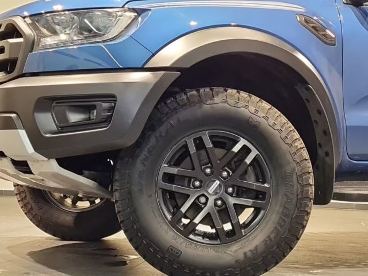 Ford Ranger Pick-up Ranger Raptor 2.0 ECOBLUE aut. 213 CV DC 5 pt. (11)