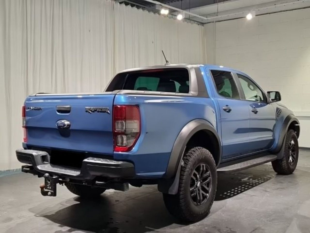 Ford Ranger Pick-up Ranger Raptor 2.0 ECOBLUE aut. 213 CV DC 5 pt. (2)