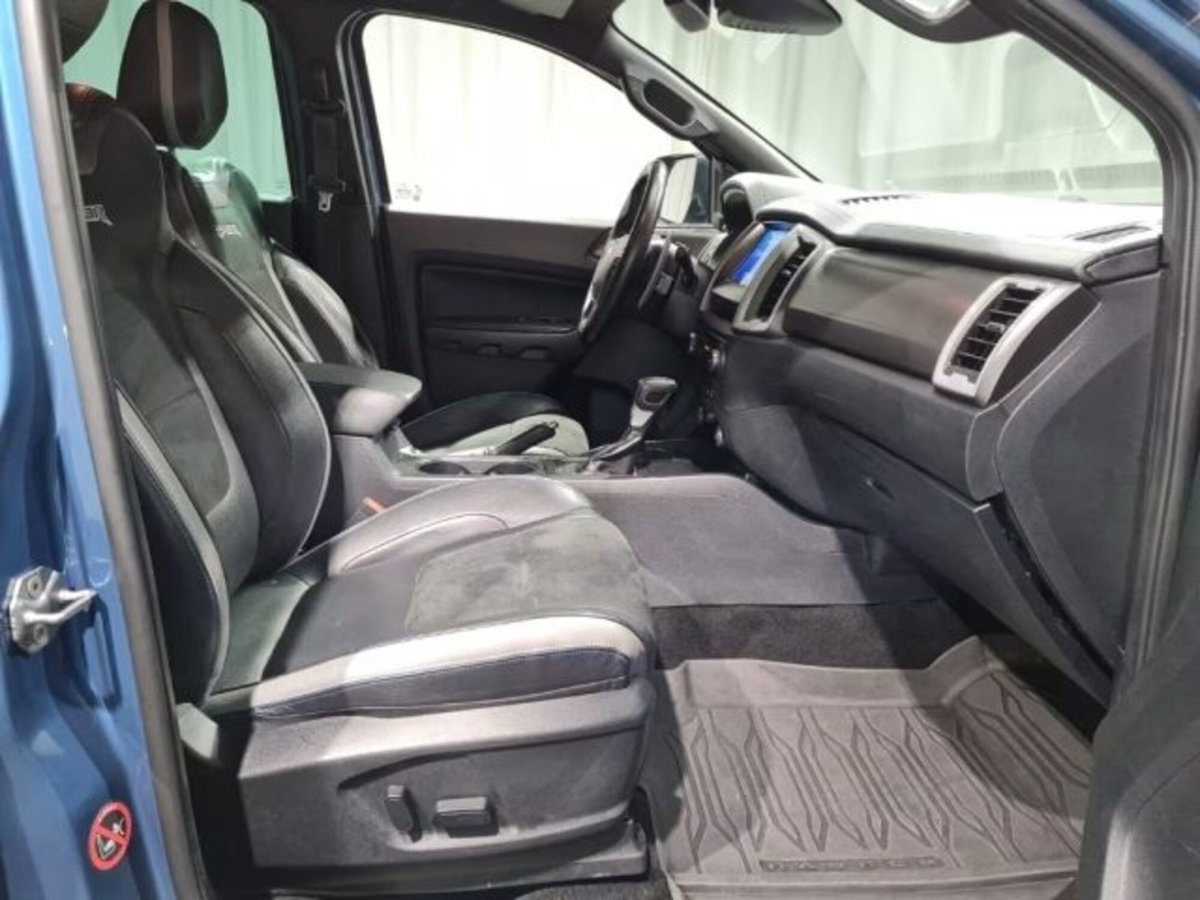 Ford Ranger Pick-up Ranger Raptor 2.0 ECOBLUE aut. 213 CV DC 5 pt. (3)