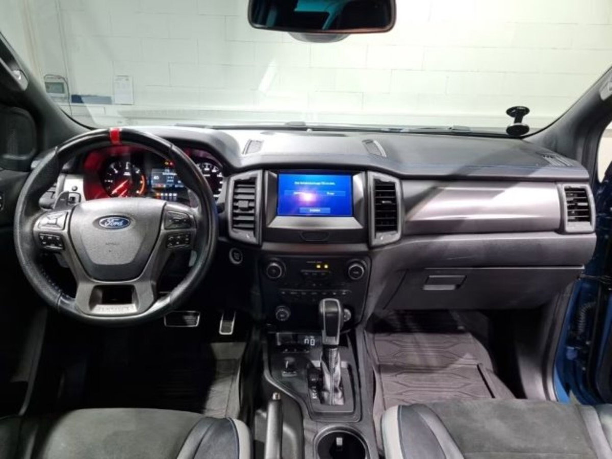Ford Ranger Pick-up Ranger Raptor 2.0 ECOBLUE aut. 213 CV DC 5 pt. (4)