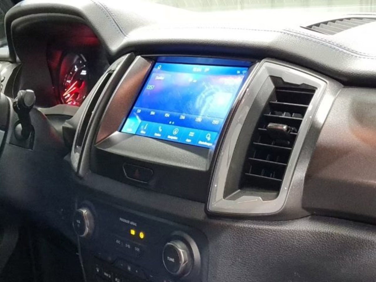 Ford Ranger Pick-up Ranger Raptor 2.0 ECOBLUE aut. 213 CV DC 5 pt. (5)