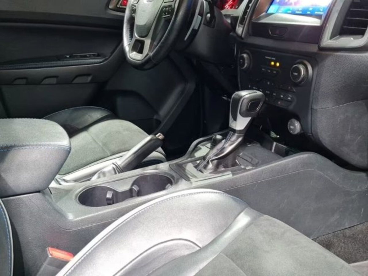 Ford Ranger Pick-up Ranger Raptor 2.0 ECOBLUE aut. 213 CV DC 5 pt. (6)