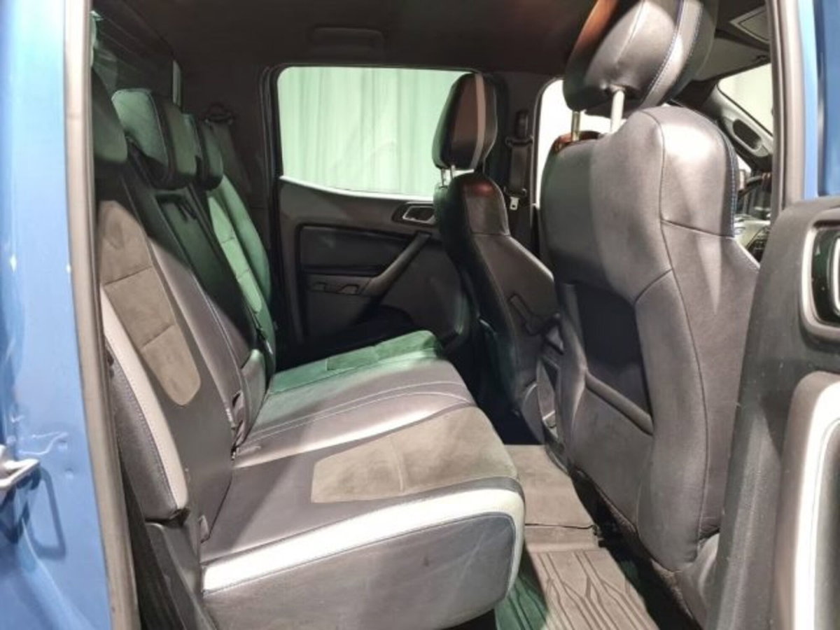Ford Ranger Pick-up Ranger Raptor 2.0 ECOBLUE aut. 213 CV DC 5 pt. (7)