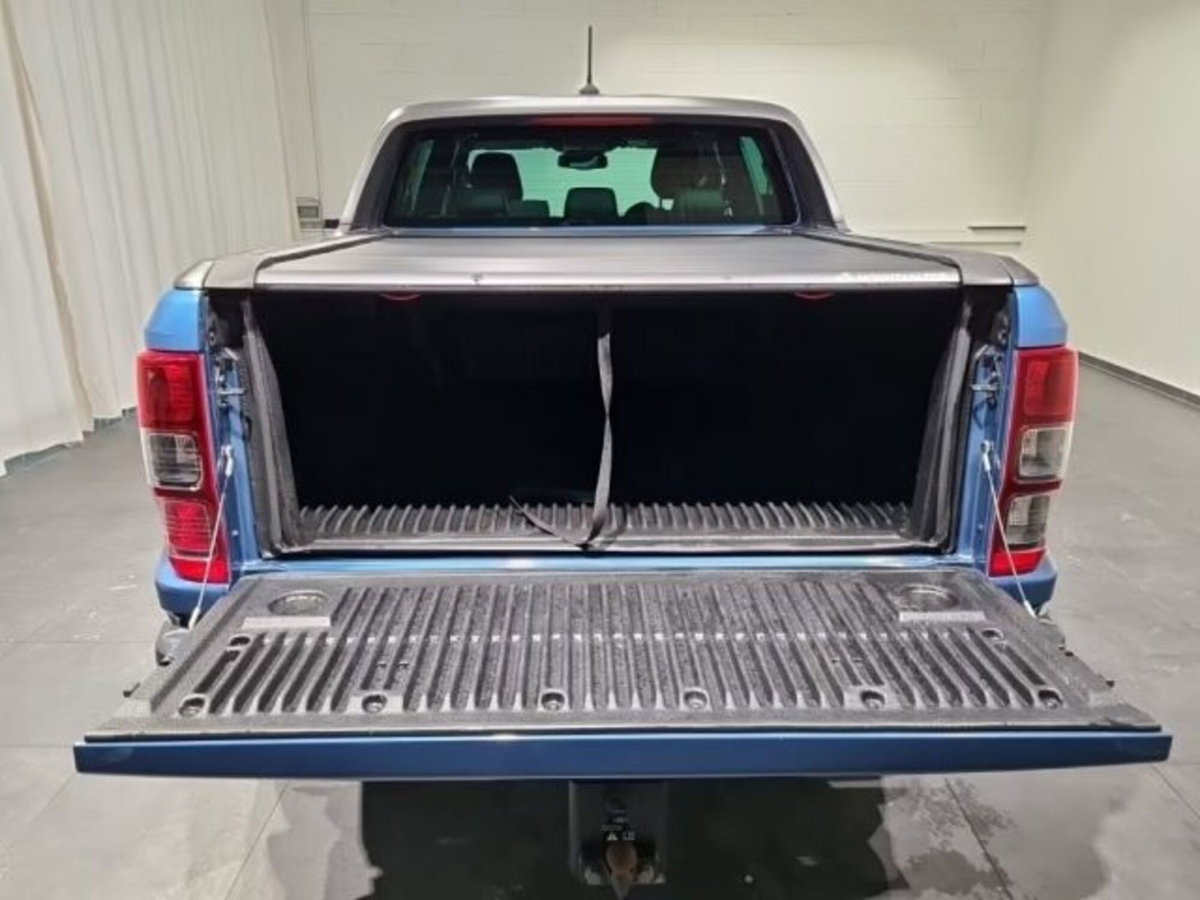 Ford Ranger Pick-up Ranger Raptor 2.0 ECOBLUE aut. 213 CV DC 5 pt. (8)
