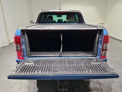 Ford Ranger Pick-up Ranger Raptor 2.0 ECOBLUE aut. 213 CV DC 5 pt. (8)