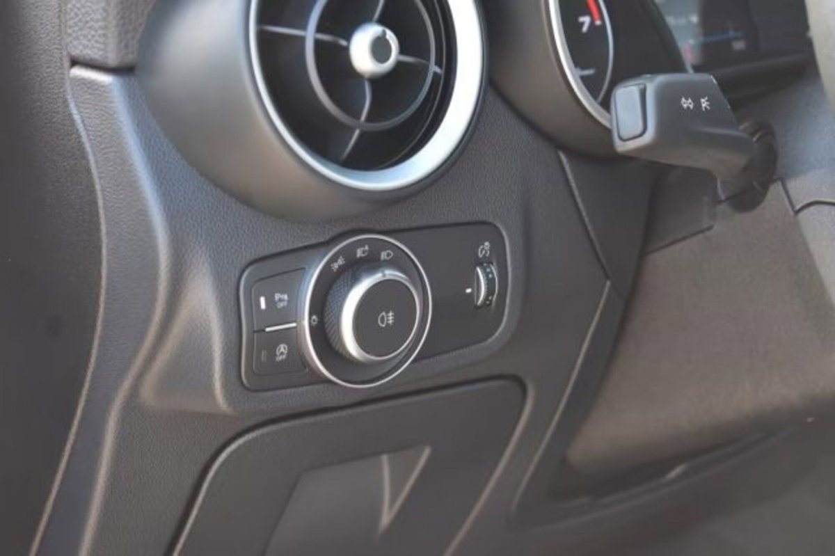 Alfa Romeo Stelvio Stelvio 2.0 Turbo 200 CV AT8 Q4 Super Business (14)