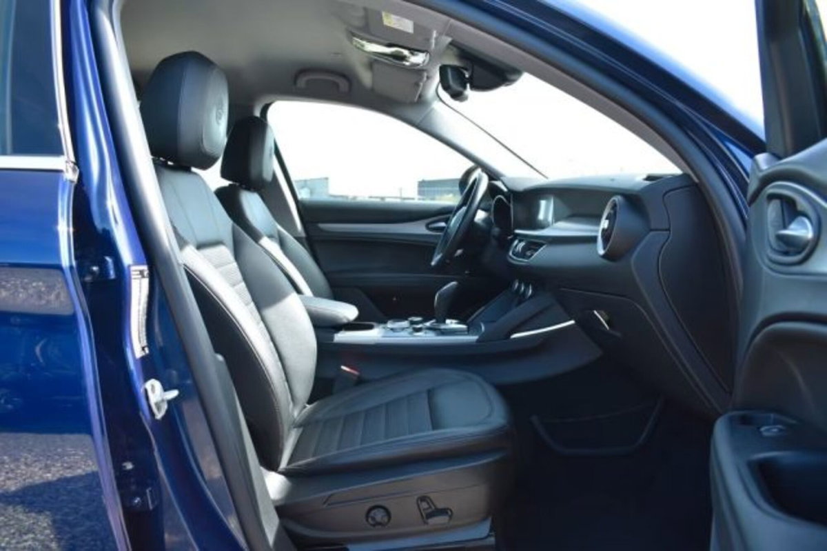 Alfa Romeo Stelvio Stelvio 2.0 Turbo 200 CV AT8 Q4 Super Business (6)