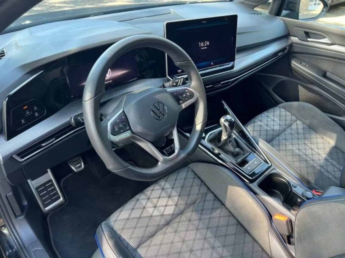 Volkswagen Golf Variant 1.5 TSI 150 CV EVO ACT R-Line (11)