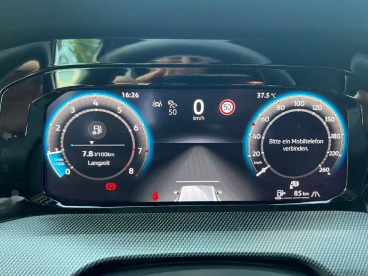 Volkswagen Golf Variant 1.5 TSI 150 CV EVO ACT R-Line (13)