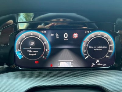 Volkswagen Golf Variant 1.5 TSI 150 CV EVO ACT R-Line (13)