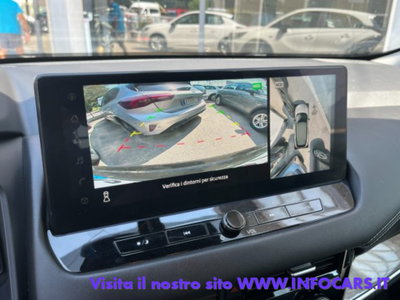 Nissan Qashqai 1.3 mhev N-Connecta 2wd 140cv (11)