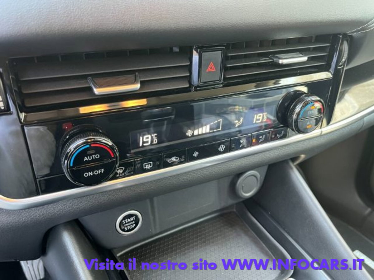 Nissan Qashqai 1.3 mhev N-Connecta 2wd 140cv (12)