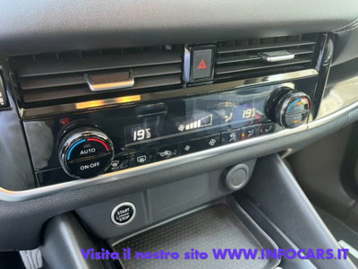 Nissan Qashqai 1.3 mhev N-Connecta 2wd 140cv (12)