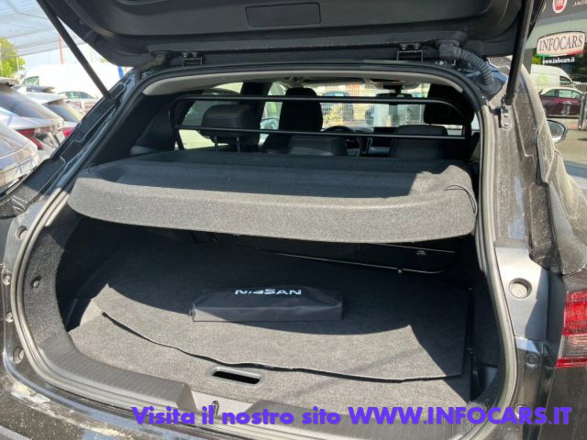 Nissan Qashqai 1.3 mhev N-Connecta 2wd 140cv (14)