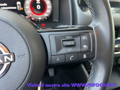 Nissan Qashqai 1.3 mhev N-Connecta 2wd 140cv (18)