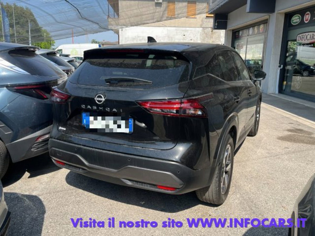 Nissan Qashqai 1.3 mhev N-Connecta 2wd 140cv (2)