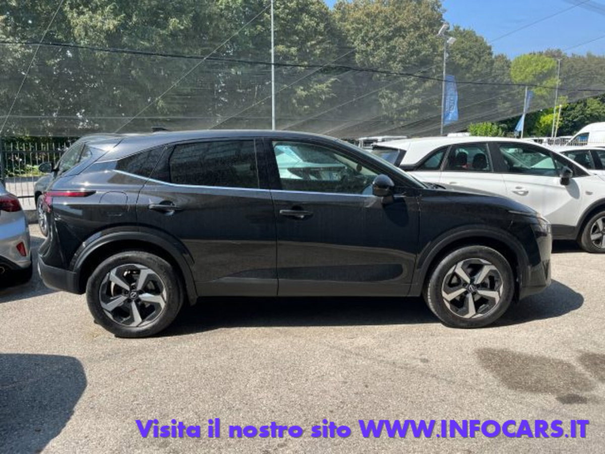 Nissan Qashqai 1.3 mhev N-Connecta 2wd 140cv (3)