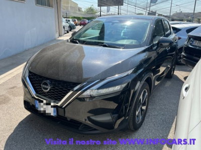 Nissan Qashqai 1.3 mhev N-Connecta 2wd 140cv (4)