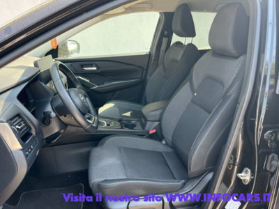 Nissan Qashqai 1.3 mhev N-Connecta 2wd 140cv (6)