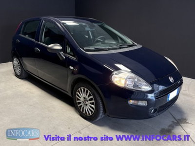Fiat Punto 1.3 MJT II S&S 95 CV 5 porte Street usata