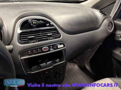 Fiat Punto 1.3 MJT II S&S 95 CV 5 porte Street (10)