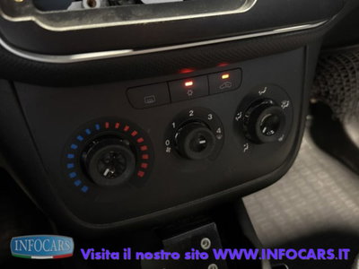 Fiat Punto 1.3 MJT II S&S 95 CV 5 porte Street (13)