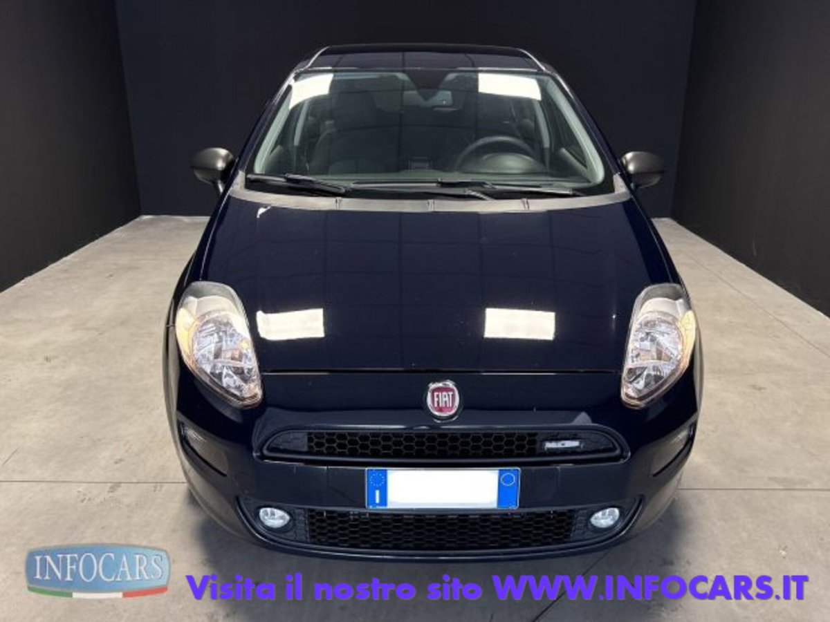 Fiat Punto 1.3 MJT II S&S 95 CV 5 porte Street (15)