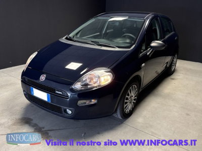 Fiat Punto 1.3 MJT II S&S 95 CV 5 porte Street (3)