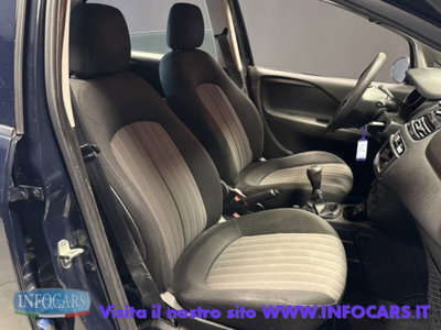 Fiat Punto 1.3 MJT II S&S 95 CV 5 porte Street (6)