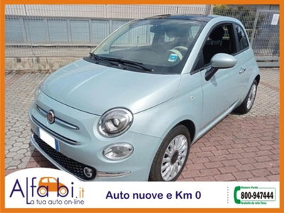 Fiat 500 1.0 Hybrid Dolcevita usata